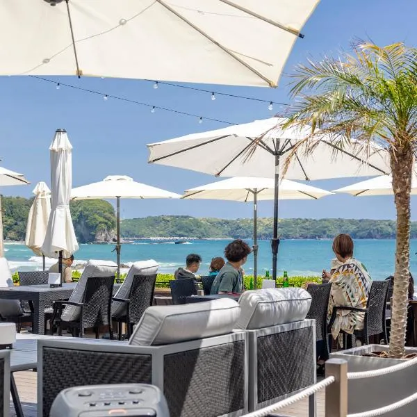 Beach Front Seretis, hotel em Shimoda