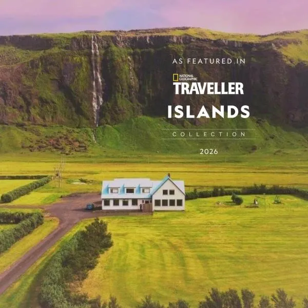 Paradise Cave Hostel & Guesthouse, hotel en Hvolsvöllur