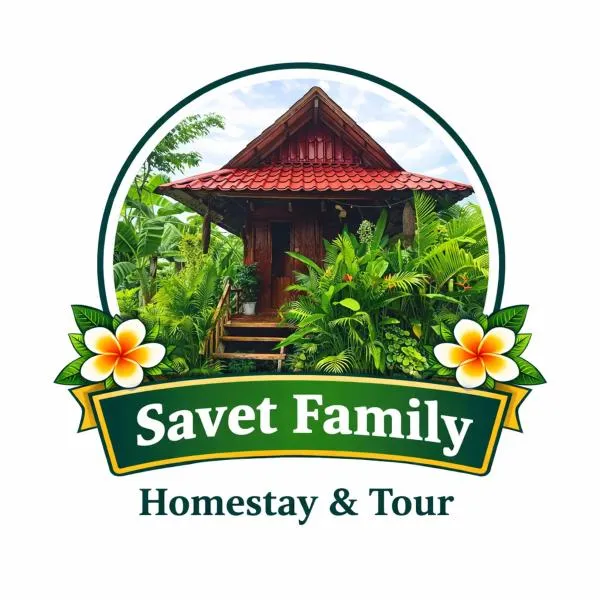 Savet Family Homestay & Tour, hotel a Battambang