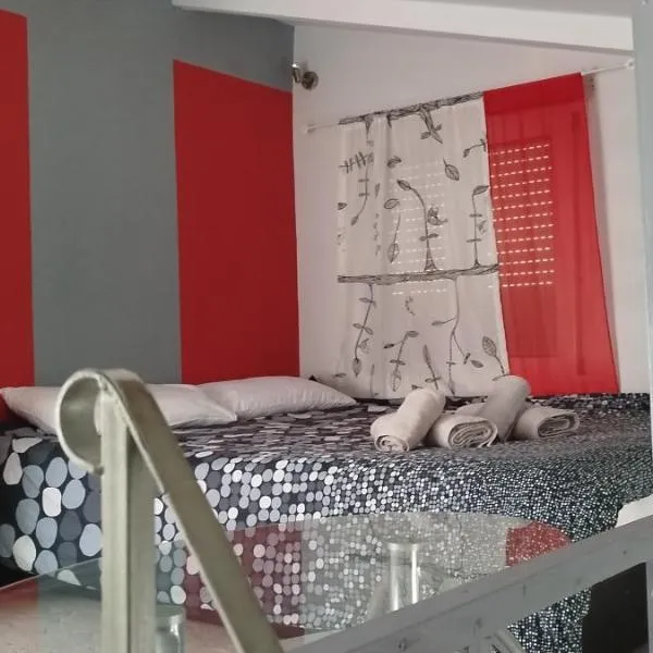 Irida's House, hotell i Xylókastro