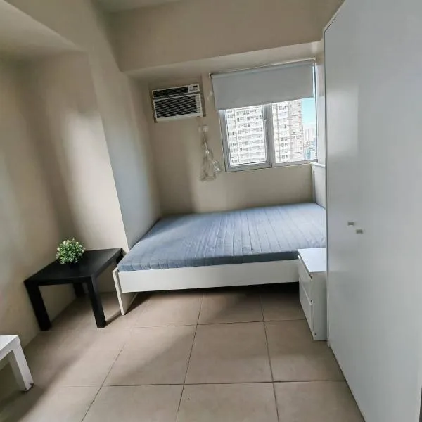 622 Tower Positano: Manila şehrinde bir otel