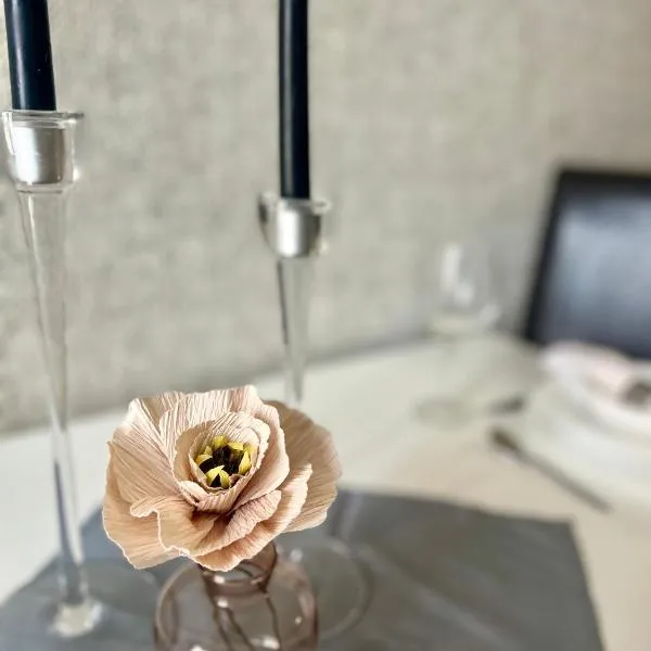 Flower home 6,索非亞的飯店