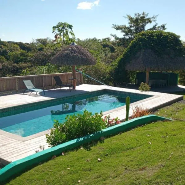 Finca Zayan, Hotel in El Copé