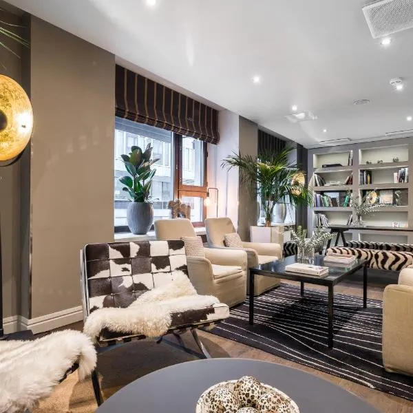 Hotel Fabian, hotel Helsinkiben