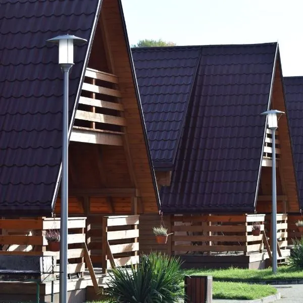 Przystań - Aktywna strona Iłży, hotel v destinaci Iłża