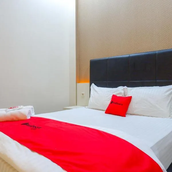 RedDoorz near Universitas Muhammadiyah Purwokerto, hotel a Kembaran