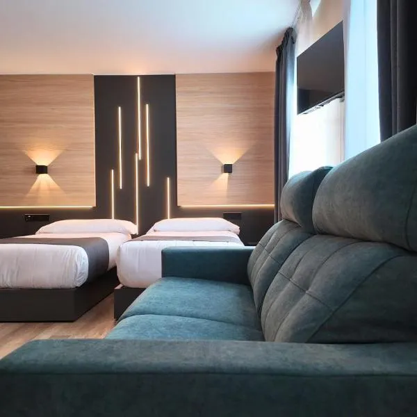 Hotel Focus, hotell sihtkohas El Pas de la Casa