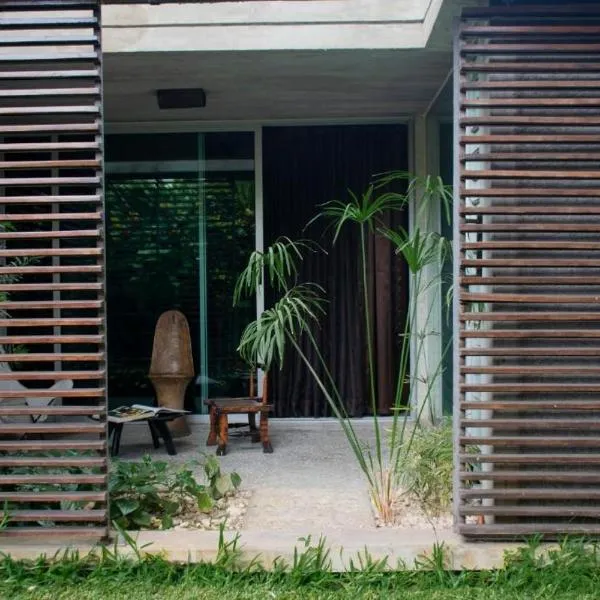 Boutique Hotel Particulier, ξενοδοχείο στο Αμπιτζάν