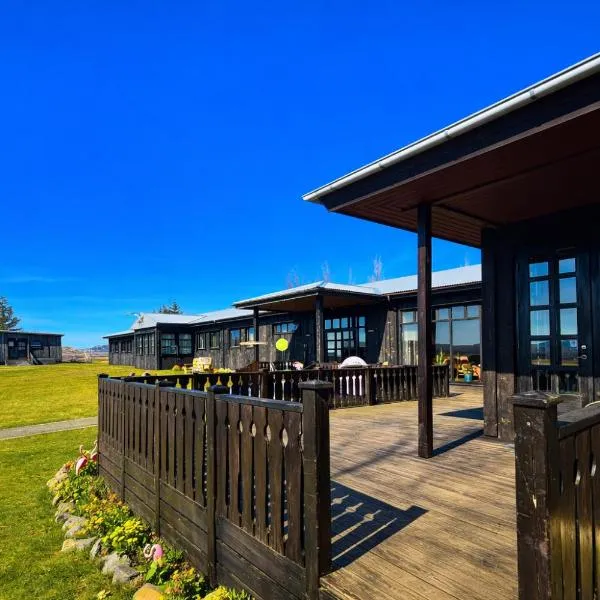 Hotel Brú countryside, hotel v destinácii Selfoss