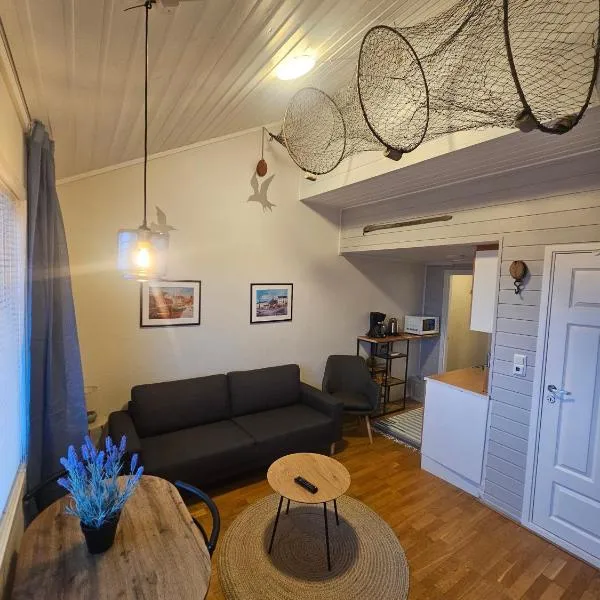 Atlanten Turistsenter, khách sạn ở Kristiansund