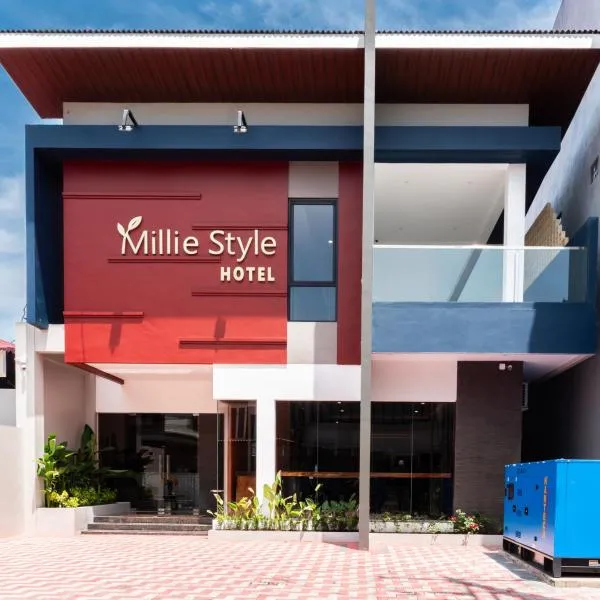 Millie Style Hotel, отель в городе Сумбава-Бесар
