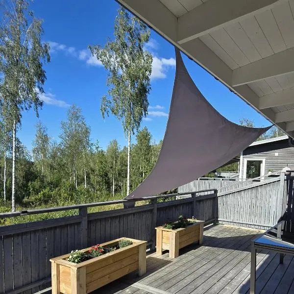 House in the heart of Dalsland-Sweden, hotel i Åsensbruk
