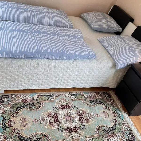 A&K Guest House, hotel din Sandweiler