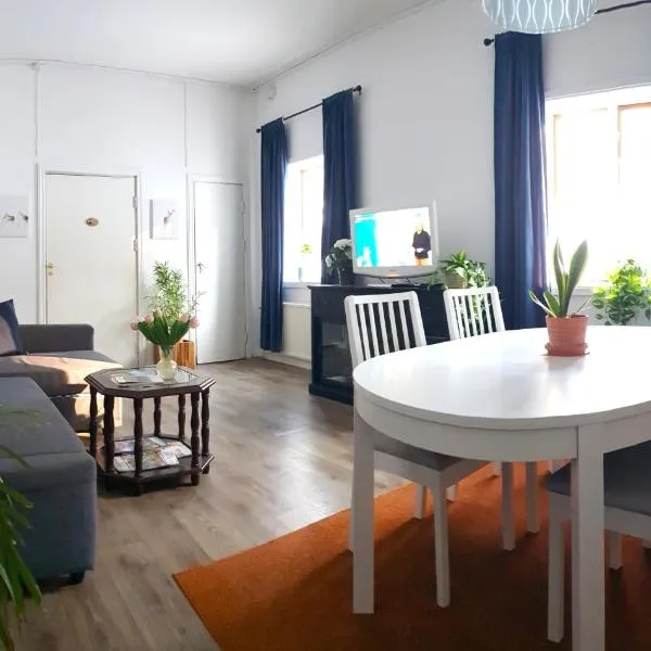 Koppom में, होटल Parkvillan Sunshine Living Condo