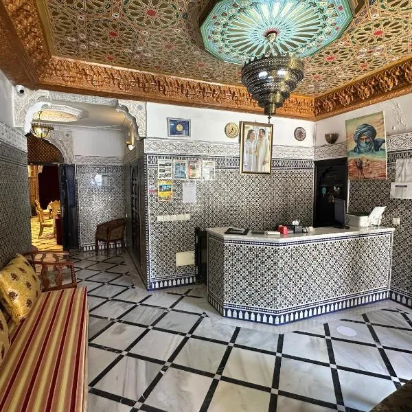 Riad Fes Bab Rcif Suite &Spa, hotel em Fez