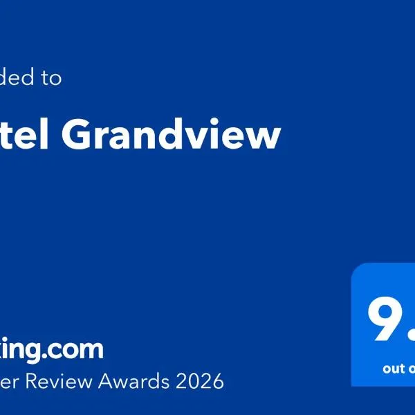 Hotel Grandview, hotell i Kondapur