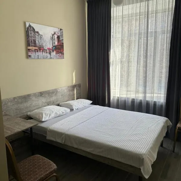 Assorti, hotel u gradu Semej