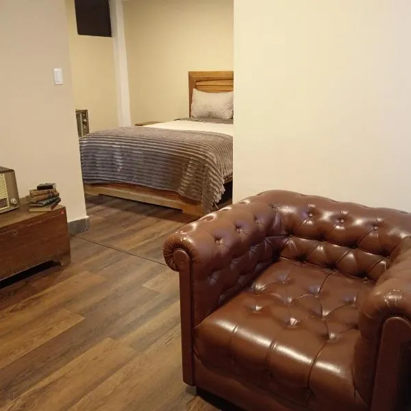 Hotel Gavilu, hotel u gradu Ambato