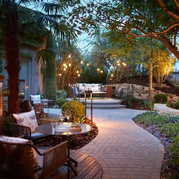 Valence में, होटल Maison Pic