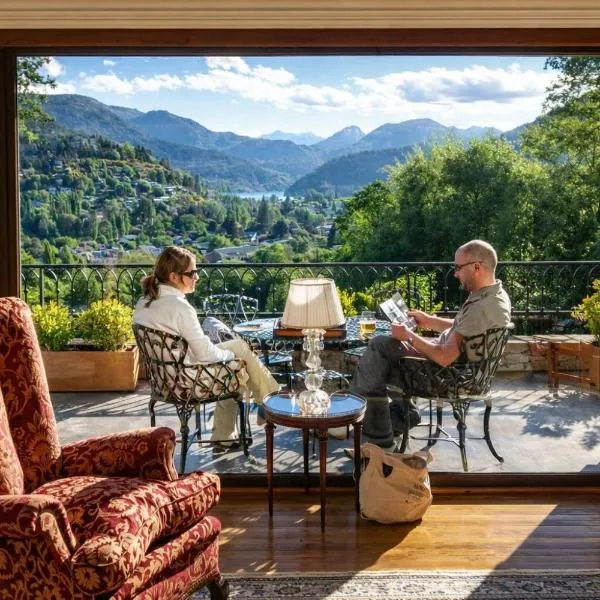 Paraíso Casa de Montaña, hotel em San Martín de los Andes