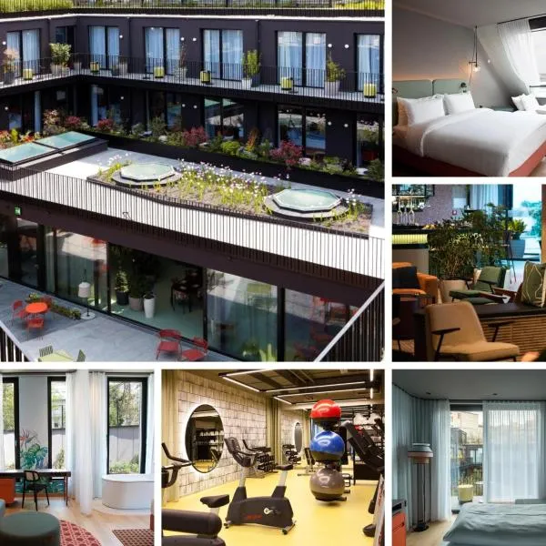 Hotel Indigo Vienna - Naschmarkt by IHG, hotel ve Vídni