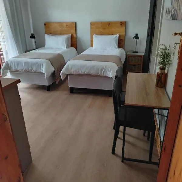 KarooRus, Hotel in Burgersdorp