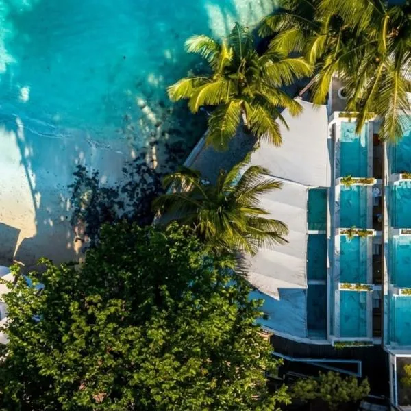 Aqua by Sambass, hotel sa Morro de São Paulo