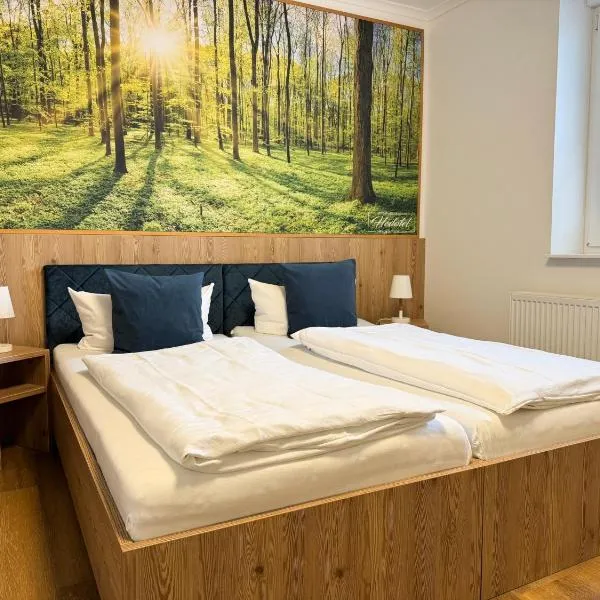 Heilotel, hotel in Heilbad Heiligenstadt