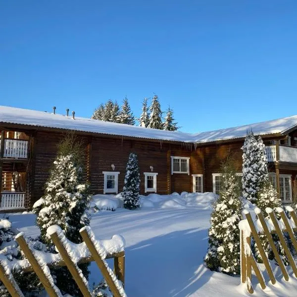 Külalistemaja Vehendi Motell，Vehendi的飯店