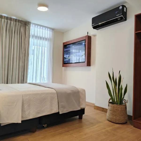 Casa Pucllana Miraflores - Hotel Boutique, hotel en Lima