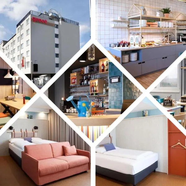 greet Wien City Nord, Hotel in Wien