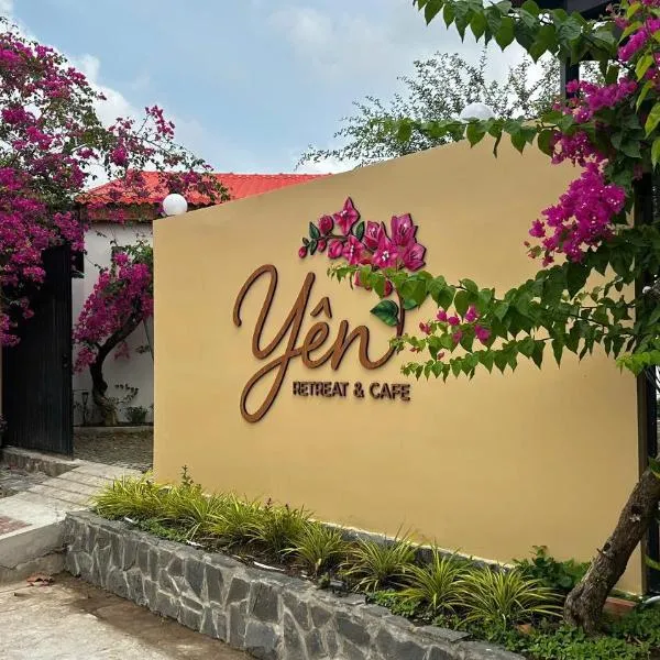 Yên Retreat & Cafe โรงแรมในCà Mau