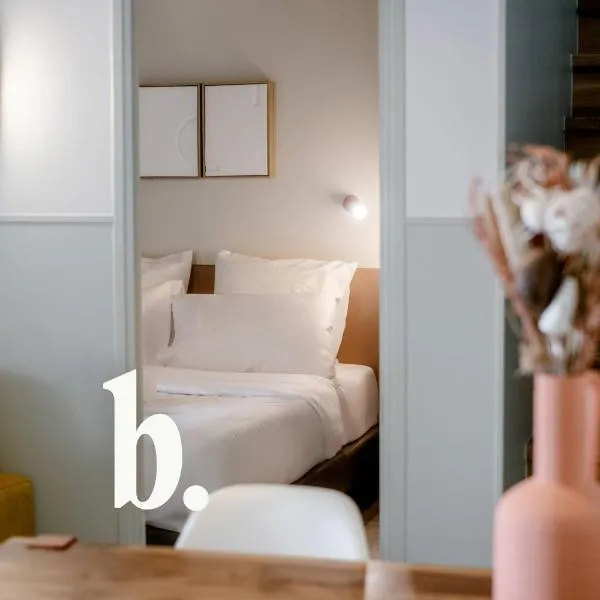 Babylon Popincourt – hotel w Paryżu