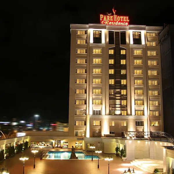 Buyukhanli Park Hotel, hotel in Ankara