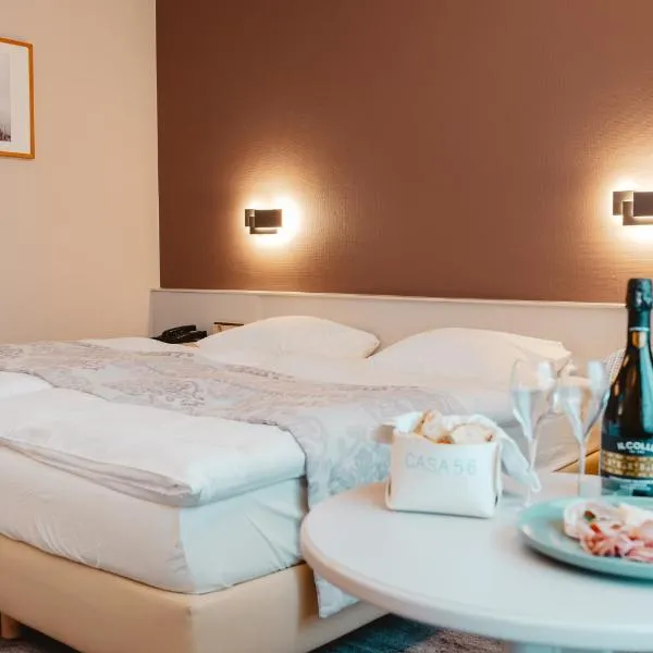 Viesnīca Hotel Casa56 pilsētā Veisvampaha
