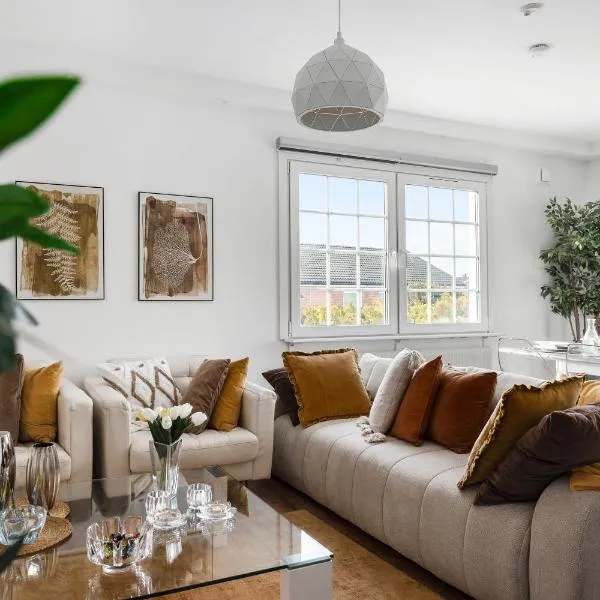 Sunset Stay, hotel v destinaci Malmö