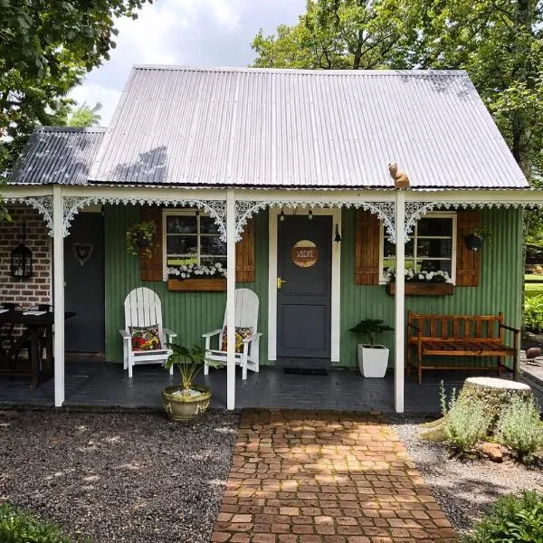 Little Tin House, Hotel in Van Reenen