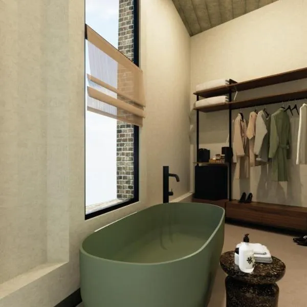 Hotel Restaurant Grandcafé 't Voorhuys, hotel v destinácii Emmeloord