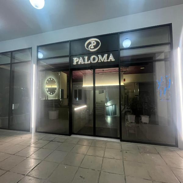 Paloma, Atény