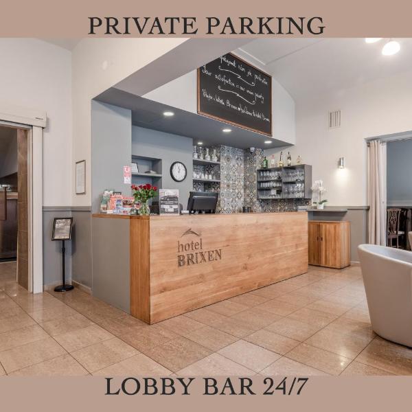 Hotel Brixen, Prag