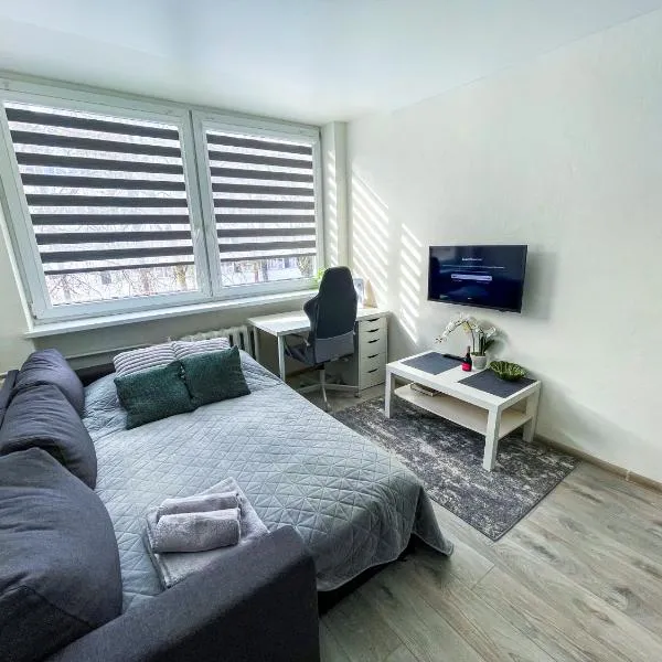 Urban Studio Vilnius, hôtel à Vilnius