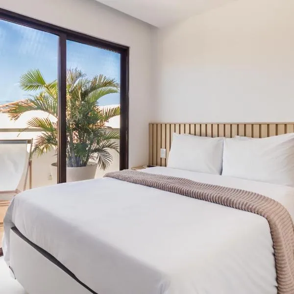 Onda Lofts, hotel di Búzios