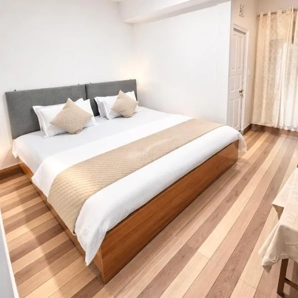 Tulip Residency, hotel din Gangtok