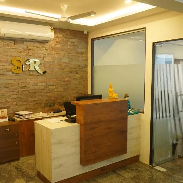 Sesha Residency, hotelli Chennaissa