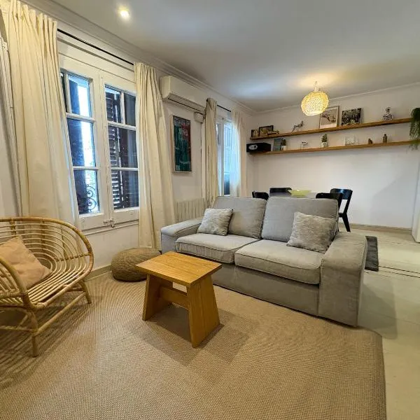 Stay U-nique Apartments Borbó, hotel a Barcellona