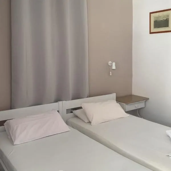 Akrogiali Hotel, hotel v destinaci Ayios Sostis