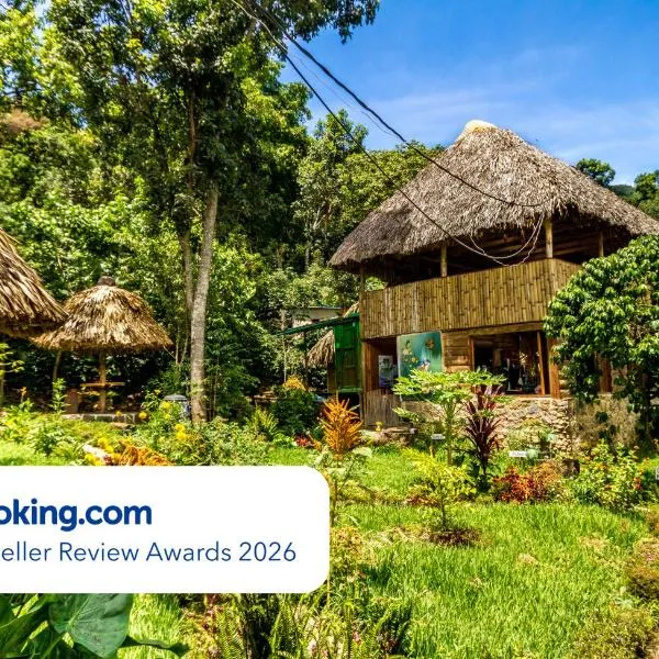 San Juan La Laguna में, होटल Eco-Hotel Mayachik