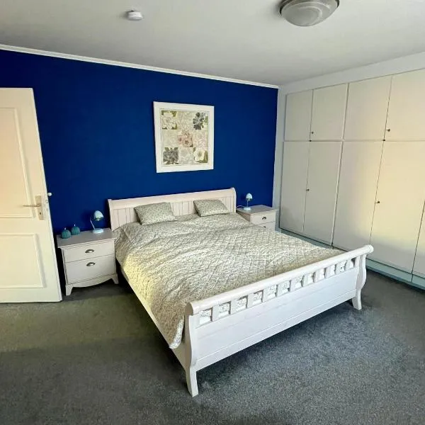 Haus Paula, hotel en Oldsum