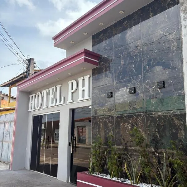 Hotel ph, hotel in Barcarena
