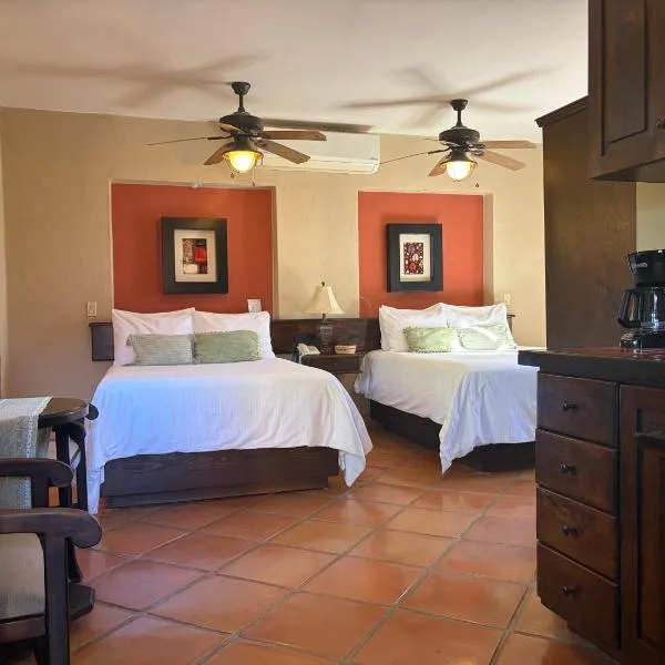 Posada del Cortes, hotell i Loreto